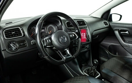 Volkswagen Polo VI (EU Market), 2019 год, 1 290 000 рублей, 12 фотография