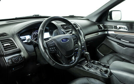 Ford Explorer VI, 2018 год, 2 699 700 рублей, 12 фотография