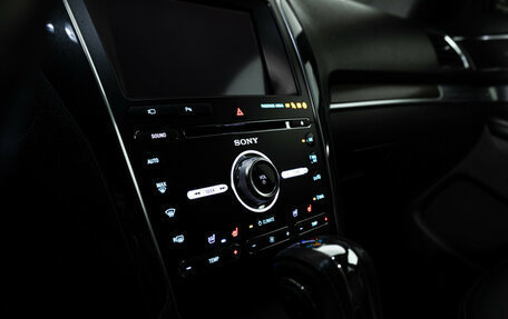 Ford Explorer VI, 2018 год, 2 699 700 рублей, 19 фотография