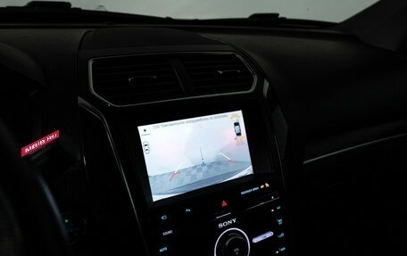 Ford Explorer VI, 2018 год, 2 699 700 рублей, 16 фотография