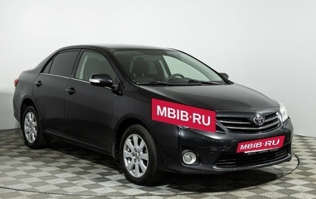 Toyota Corolla, 2012 год, 1 049 585 рублей, 3 фотография