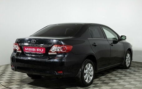 Toyota Corolla, 2012 год, 1 049 585 рублей, 6 фотография