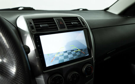 Toyota Corolla, 2012 год, 1 049 585 рублей, 16 фотография