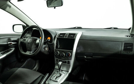 Toyota Corolla, 2012 год, 1 049 585 рублей, 10 фотография