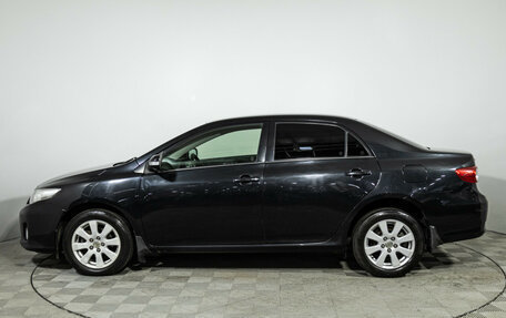 Toyota Corolla, 2012 год, 1 049 585 рублей, 9 фотография