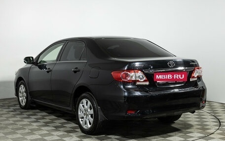 Toyota Corolla, 2012 год, 1 049 585 рублей, 8 фотография
