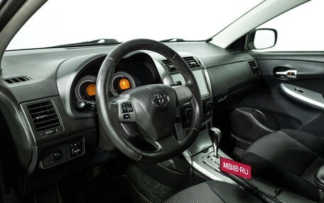 Toyota Corolla, 2012 год, 1 049 585 рублей, 12 фотография