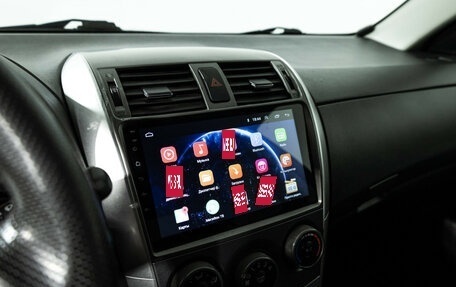 Toyota Corolla, 2012 год, 1 049 585 рублей, 17 фотография