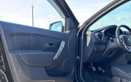 Renault Logan II, 2021 год, 1 500 000 рублей, 6 фотография