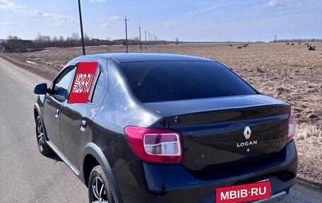 Renault Logan II, 2021 год, 1 500 000 рублей, 4 фотография