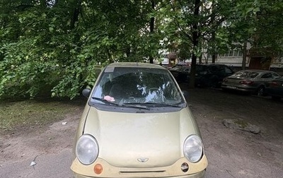 Daewoo Matiz I, 2007 год, 130 000 рублей, 1 фотография