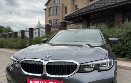 BMW 3 серия, 2019 год, 3 970 000 рублей, 1 фотография