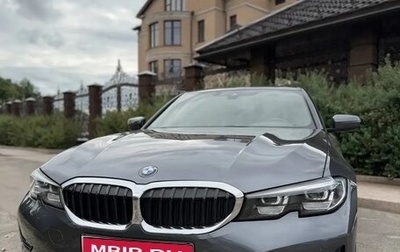 BMW 3 серия, 2019 год, 3 970 000 рублей, 1 фотография