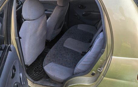 Daewoo Matiz I, 2007 год, 130 000 рублей, 3 фотография