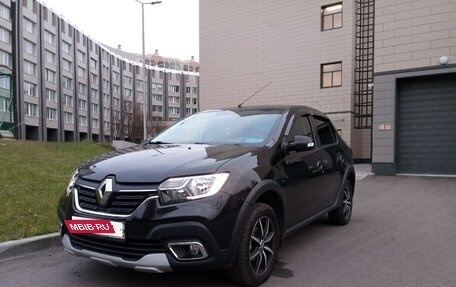 Renault Logan II, 2021 год, 1 500 000 рублей, 31 фотография