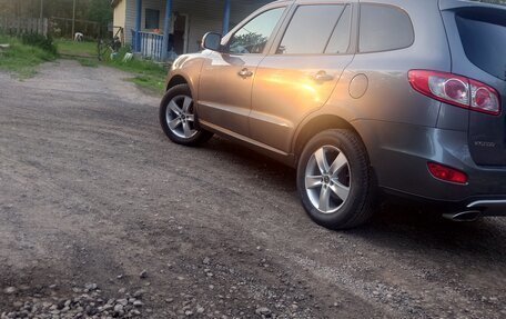 Hyundai Santa Fe III рестайлинг, 2012 год, 1 200 000 рублей, 5 фотография