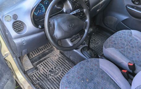 Daewoo Matiz I, 2007 год, 130 000 рублей, 4 фотография