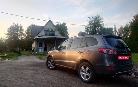 Hyundai Santa Fe III рестайлинг, 2012 год, 1 200 000 рублей, 2 фотография