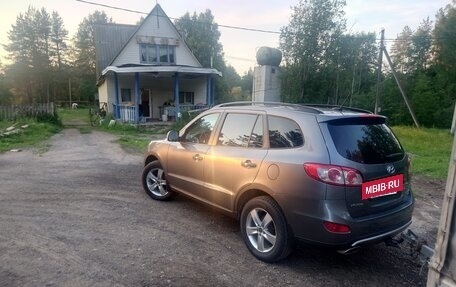 Hyundai Santa Fe III рестайлинг, 2012 год, 1 200 000 рублей, 4 фотография