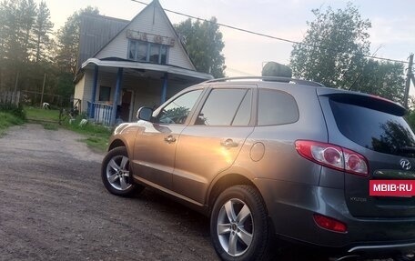 Hyundai Santa Fe III рестайлинг, 2012 год, 1 200 000 рублей, 6 фотография