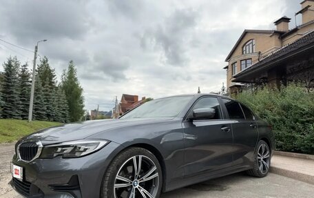 BMW 3 серия, 2019 год, 3 970 000 рублей, 4 фотография