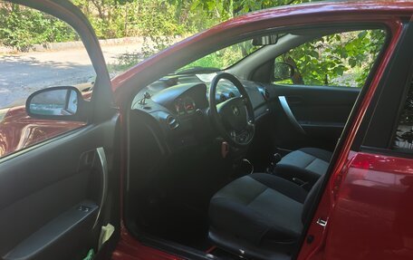 Chevrolet Aveo III, 2009 год, 450 000 рублей, 3 фотография