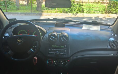 Chevrolet Aveo III, 2009 год, 450 000 рублей, 5 фотография