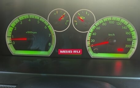 Chevrolet Aveo III, 2009 год, 450 000 рублей, 4 фотография