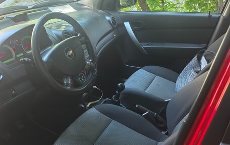 Chevrolet Aveo III, 2009 год, 450 000 рублей, 6 фотография