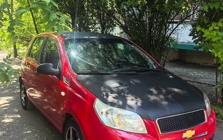 Chevrolet Aveo III, 2009 год, 450 000 рублей, 9 фотография
