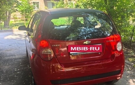 Chevrolet Aveo III, 2009 год, 450 000 рублей, 8 фотография