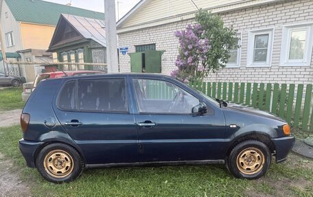 Volkswagen Polo III рестайлинг, 1999 год, 135 000 рублей, 5 фотография