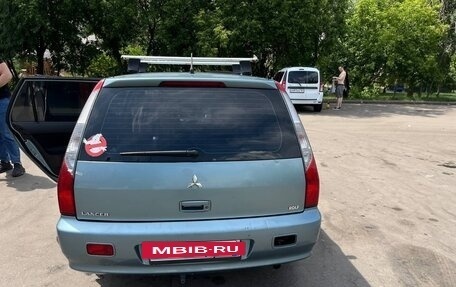 Mitsubishi Lancer IX, 2006 год, 550 000 рублей, 2 фотография