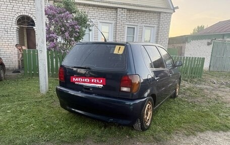 Volkswagen Polo III рестайлинг, 1999 год, 135 000 рублей, 7 фотография