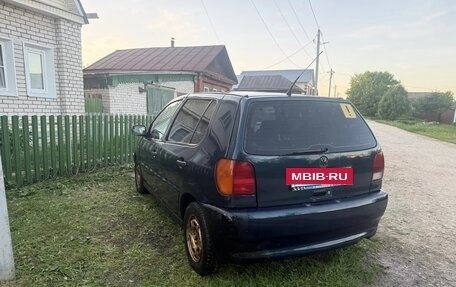 Volkswagen Polo III рестайлинг, 1999 год, 135 000 рублей, 6 фотография