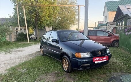 Volkswagen Polo III рестайлинг, 1999 год, 135 000 рублей, 2 фотография