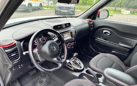 KIA Soul II рестайлинг, 2018 год, 2 000 000 рублей, 2 фотография