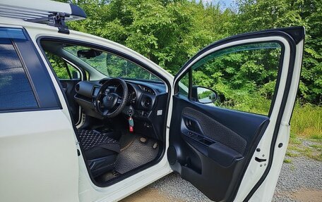 Toyota Vitz, 2017 год, 780 000 рублей, 1 фотография