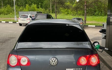 Volkswagen Passat B6, 2008 год, 750 000 рублей, 1 фотография