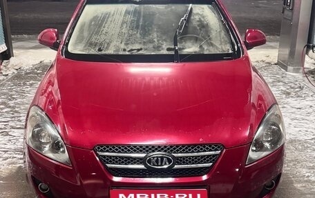 KIA cee'd I рестайлинг, 2008 год, 650 000 рублей, 1 фотография