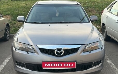 Mazda 6, 2006 год, 690 000 рублей, 1 фотография