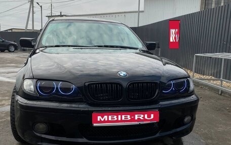 BMW 3 серия, 2004 год, 580 000 рублей, 1 фотография