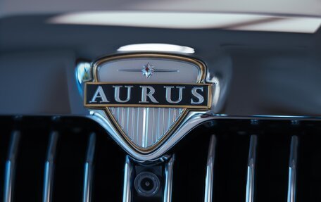 Aurus Senat I, 2022 год, 33 000 000 рублей, 25 фотография