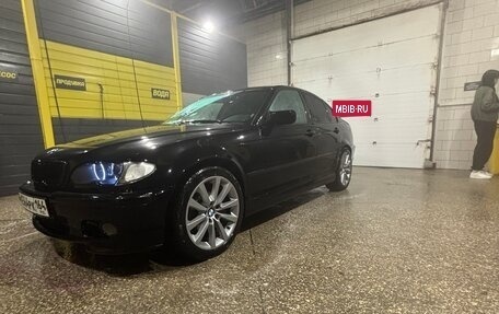 BMW 3 серия, 2004 год, 580 000 рублей, 3 фотография