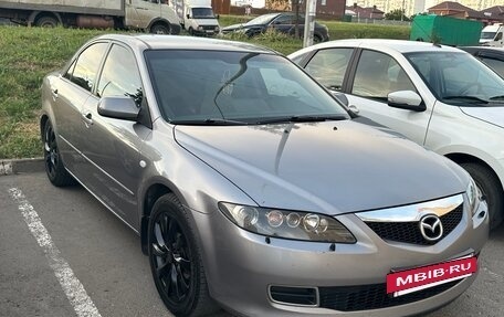 Mazda 6, 2006 год, 690 000 рублей, 2 фотография