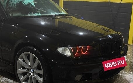 BMW 3 серия, 2004 год, 580 000 рублей, 4 фотография