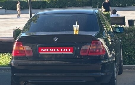 BMW 3 серия, 2004 год, 580 000 рублей, 7 фотография
