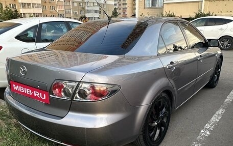 Mazda 6, 2006 год, 690 000 рублей, 4 фотография