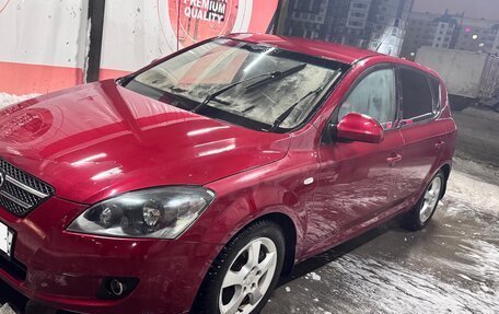 KIA cee'd I рестайлинг, 2008 год, 650 000 рублей, 5 фотография