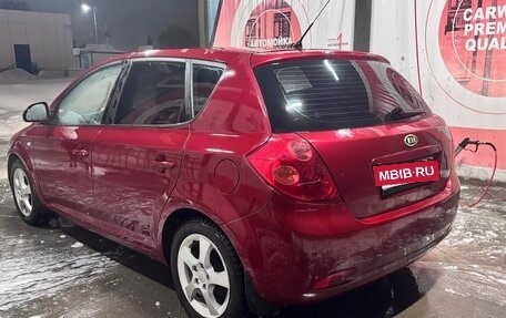 KIA cee'd I рестайлинг, 2008 год, 650 000 рублей, 4 фотография